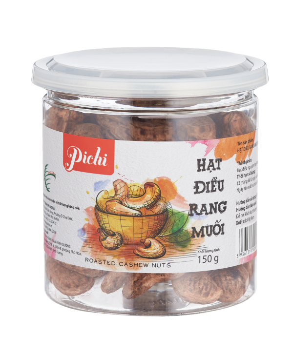 Hạt điều rang muối - Pichi